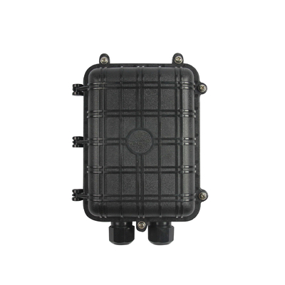 Mini 48-Kern-Optische Kabel-Schnittbox 2 Eingang 2 Ausgang