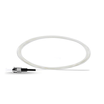 ST/UPC Simplex Glasfaser-Pigtail mit LSZH-Mantel und geringer Einfügedämpfung für zuverlässige Konfektionierung