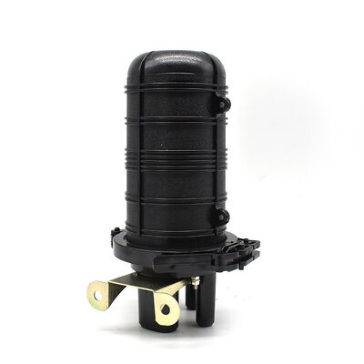 12 Kerne 1 in 3 Vertikal-Wärmeschrumpffaser-Optikverschluss zum Schutz von Außensplittern