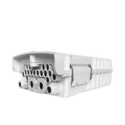 32 Kerne PC+ABS-Material Glasfaserverteilfach für Innen- und Außenbereich