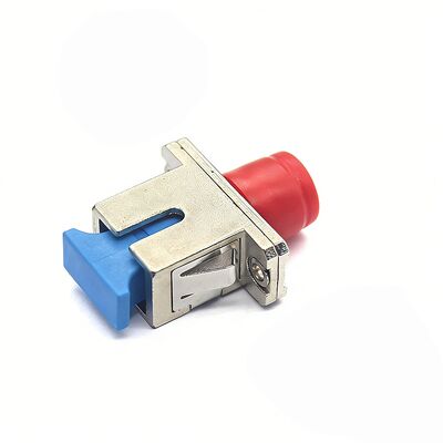 3G-netzwerkkompatible LC-Duplex-Adapter für Glasfaserverbindungen in CATV-Systemen