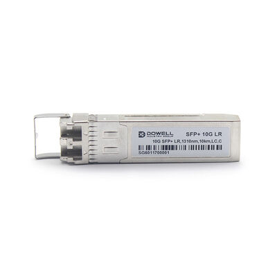 10 Gbit/s 1310nm 10km LC SFP Glasfaser-Transceiver für Rechenzentren