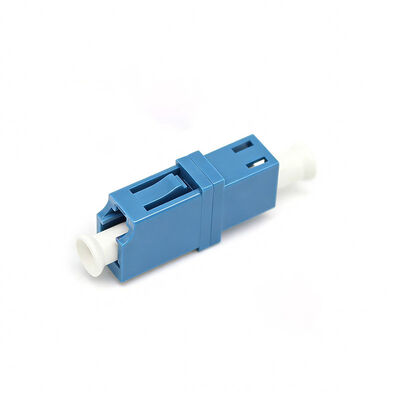 LC UPC Simplex Glasfaser-Adapter