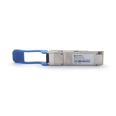 4x10Gbps 40G LR4 10km Hot Pluggable QSFP+-Transceiver
