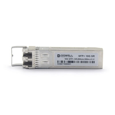 10G SR 850nm 300m Duplex-LC-Fasern SFP-Transceivermodule