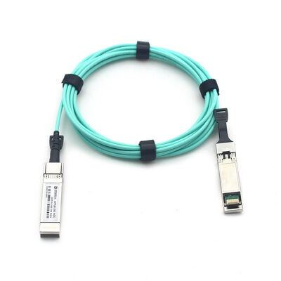 OM3 SFP28 25G bis SFP28 25G aktives optisches Kabel 1~70m