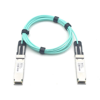 QSFP+ 40G bis QSFP+ 40G Aktivoptikkabel