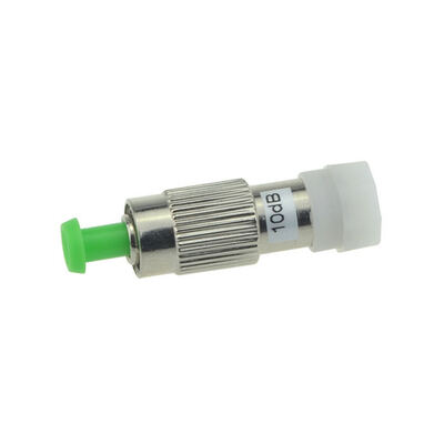 Lokale Netzwerke FC APC Singlemode Stecker-Buchse Dämpfungsglied 1~20dB