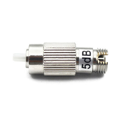 5dB 7dB 10dB Faseroptik FC UPC Männlich-Weiblich Dämpfer