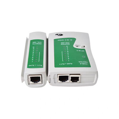 Katze5, Katze5e, Katze6, Katze6a LAN RJ45 Netzwerk RJ11 / RJ12 Kabeltester