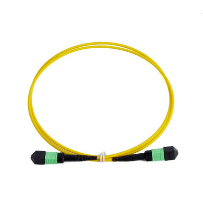 Singlemod G657A1 MPO-zu-MPO-Glasfaser-Patchkabel