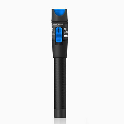 650nm sichtbarer roter Laser-Visual Fault Locator mit 1mW bis 50mW Ausgangsleistung und 18~22km Reichweite Glasfaser-Tester