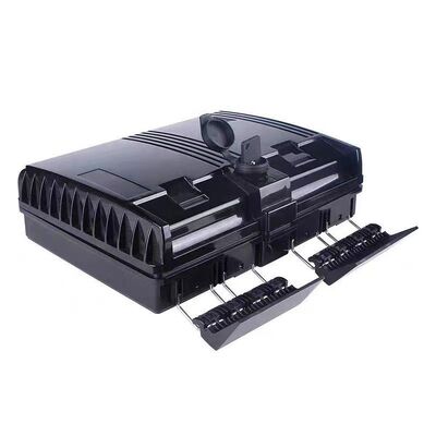 16 Kerne IP65 PP+Glasfaser Glasfaseroptik-Terminalbox für die FTTH-Netzwerkverteilung