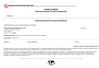 China DOWELL INDUSTRY GROUP LIMITED zertifizierungen